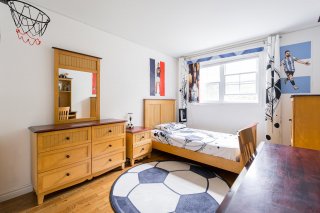 Chambre à coucher