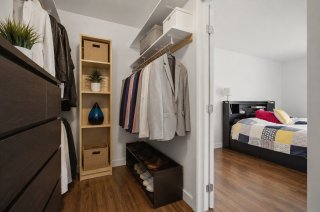 Penderie (Walk-in)