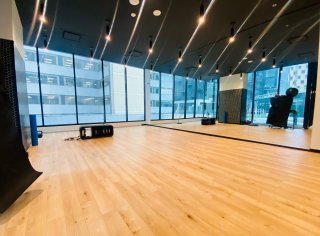  Salle d'exercice