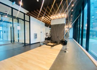 Salle d'exercice
