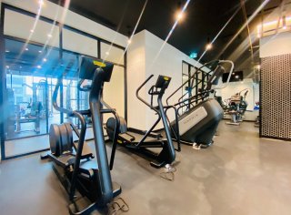  Salle d'exercice