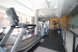  Salle d'exercice