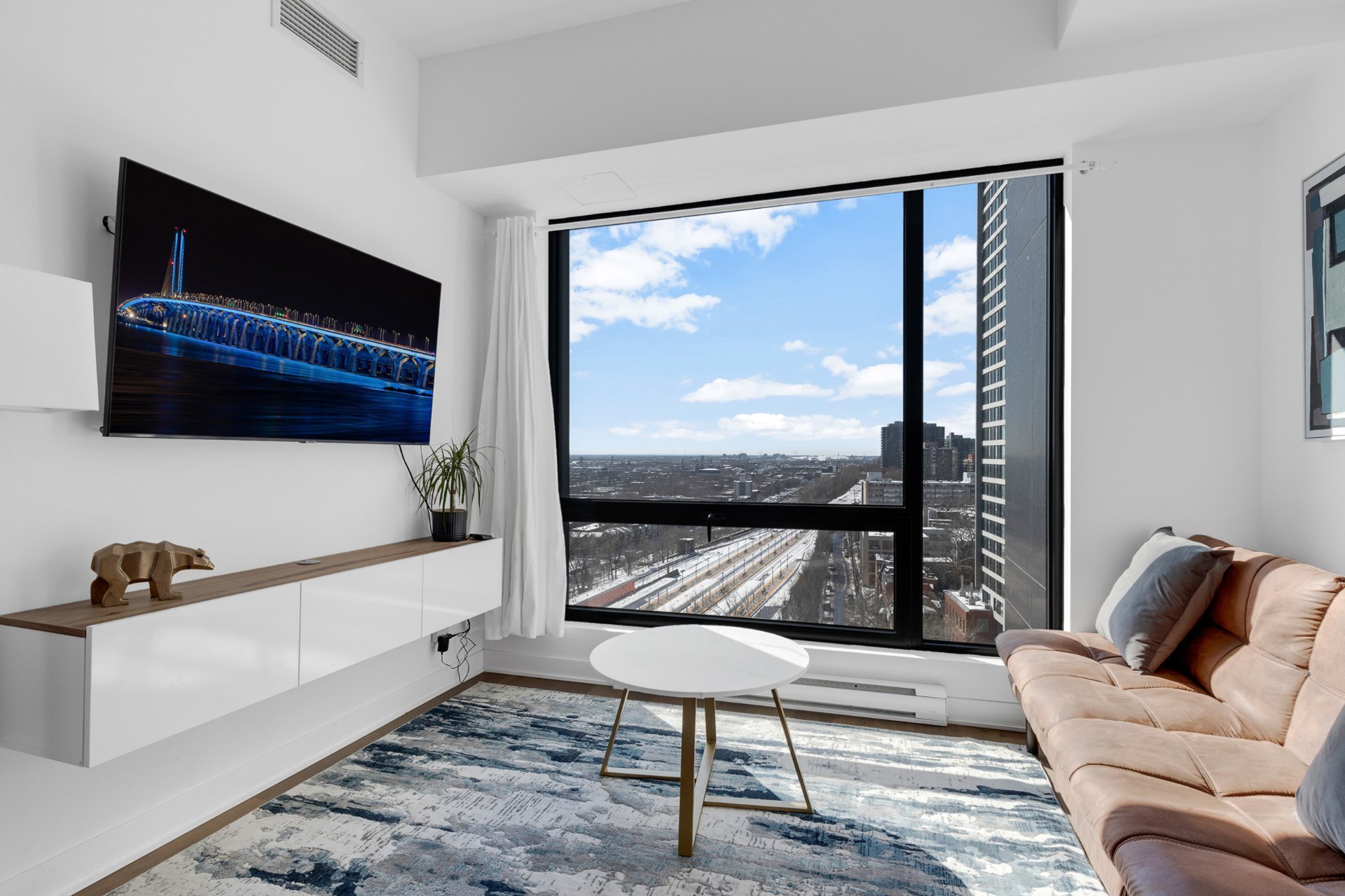 #1209 - 1288 Av. des Canadiens-de-Montréal