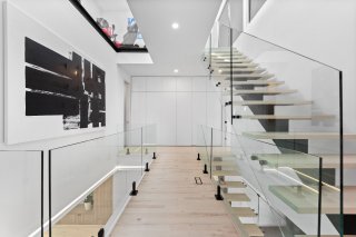 Escalier