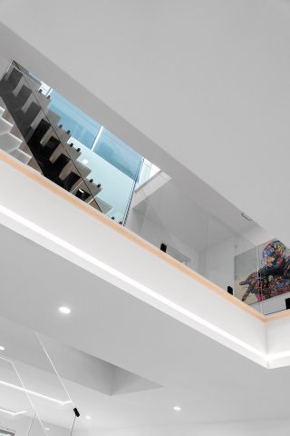 Escalier
