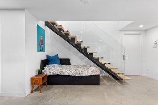 Escalier