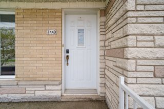 Exterior entrance