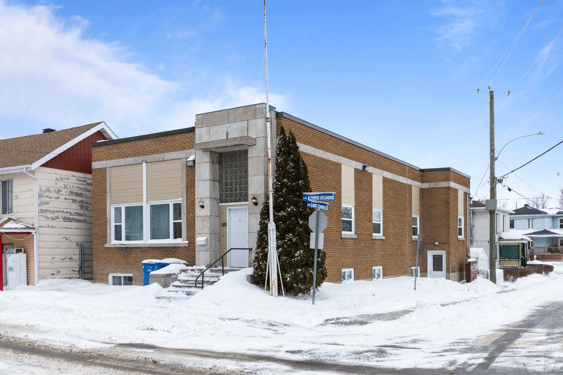 185 Rue Alphonse-Desjardins