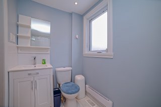 Salle de bains