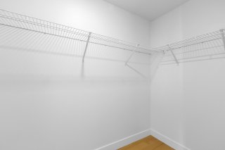 Walk-in closet