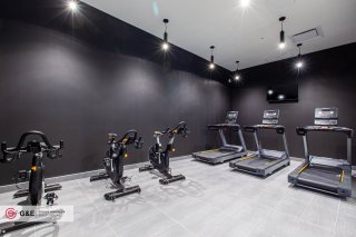 Exercise room