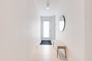 Hall d'entrée