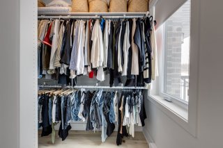 Penderie (Walk-in)