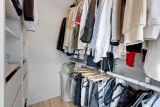 Penderie (Walk-in)