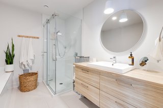 Salle de bains