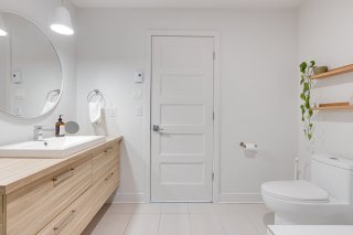 Salle de bains