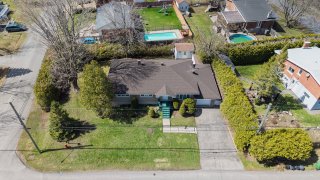 Aerial photo
