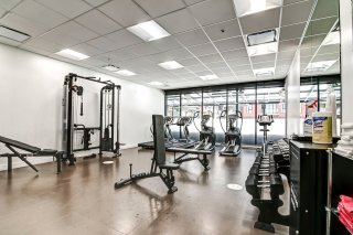  Salle d'exercice
