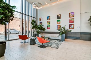 Salle communautaire
