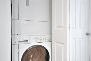 Salle de lavage