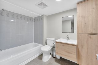 Salle de bains