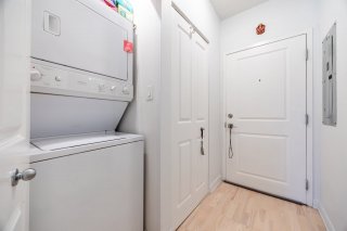 Salle de lavage