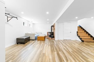 Basement