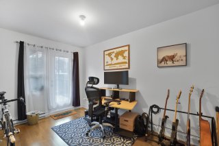 Chambre à coucher
