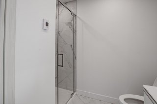 Ensuite bathroom