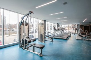 Exercise room