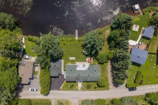 Aerial photo