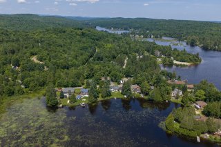 Aerial photo