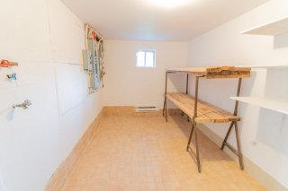 Cellar / Cold room