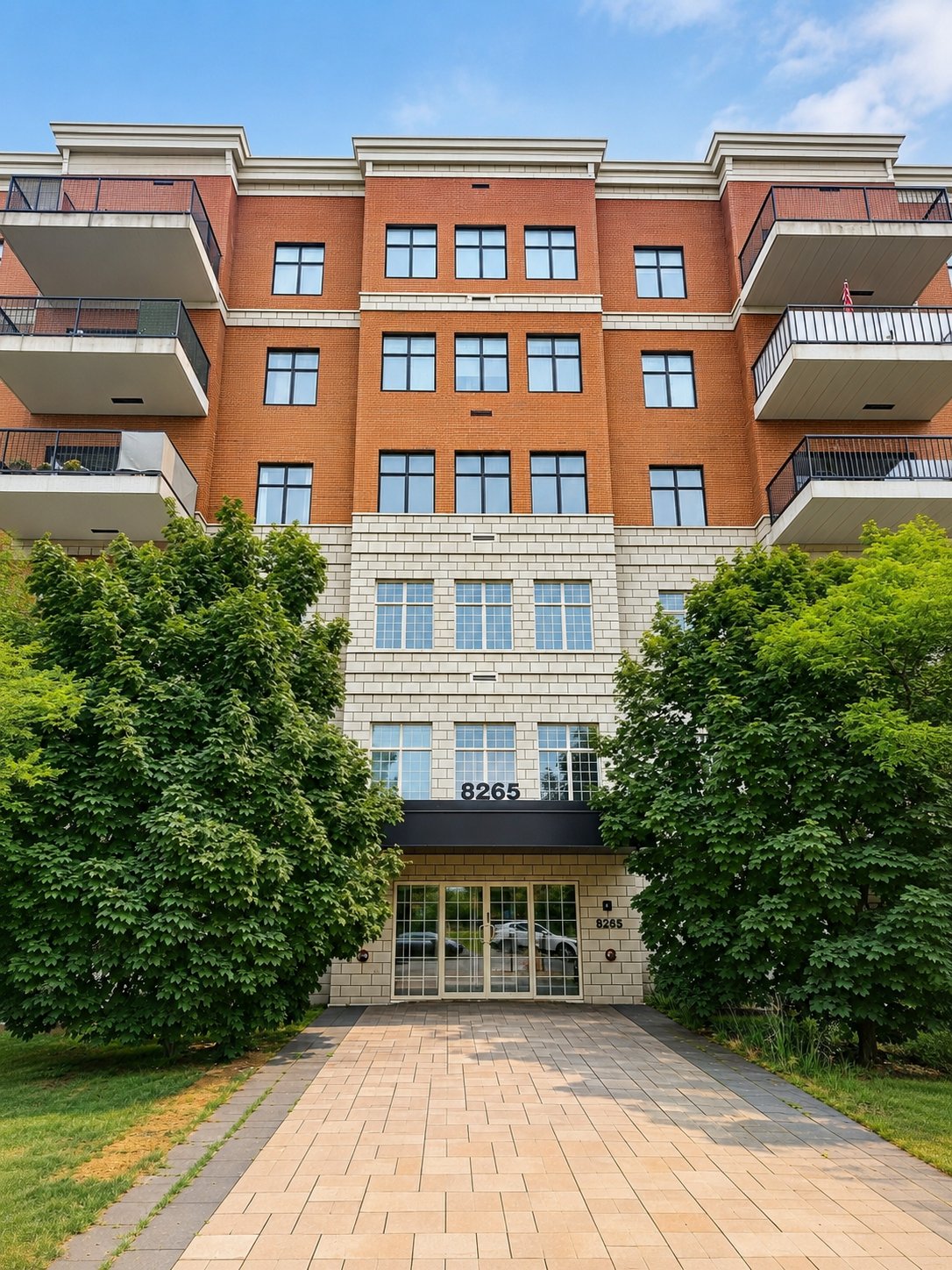 #308 - 8265 Rue de Londres