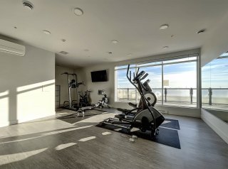 Exercise room