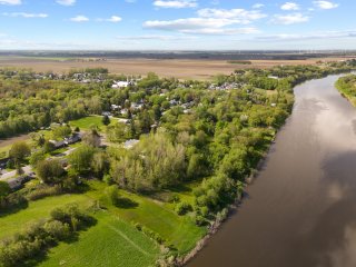 Aerial photo