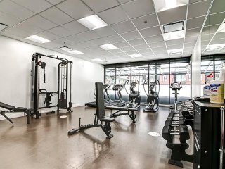 Exercise room