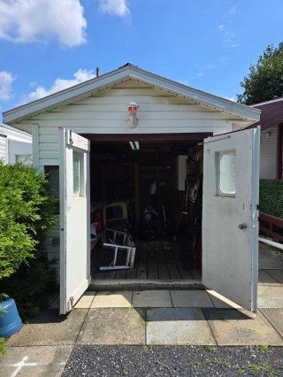 Shed
