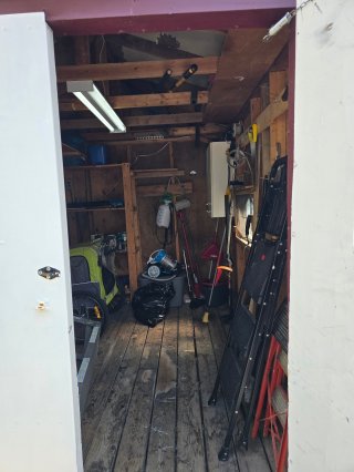 Shed