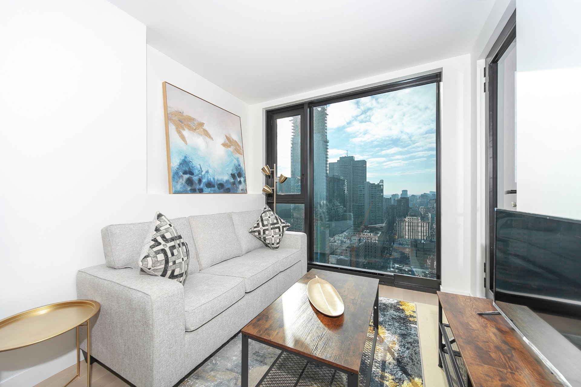 #3518 - 1245 Rue De Bleury