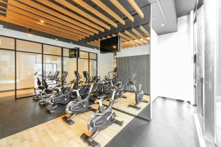 Exercise room