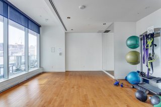 Exercise room