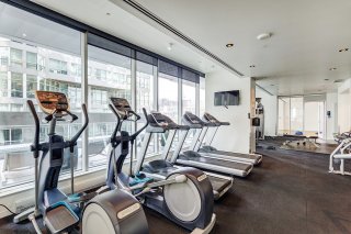 Exercise room