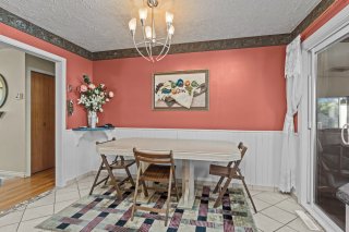 Dining room