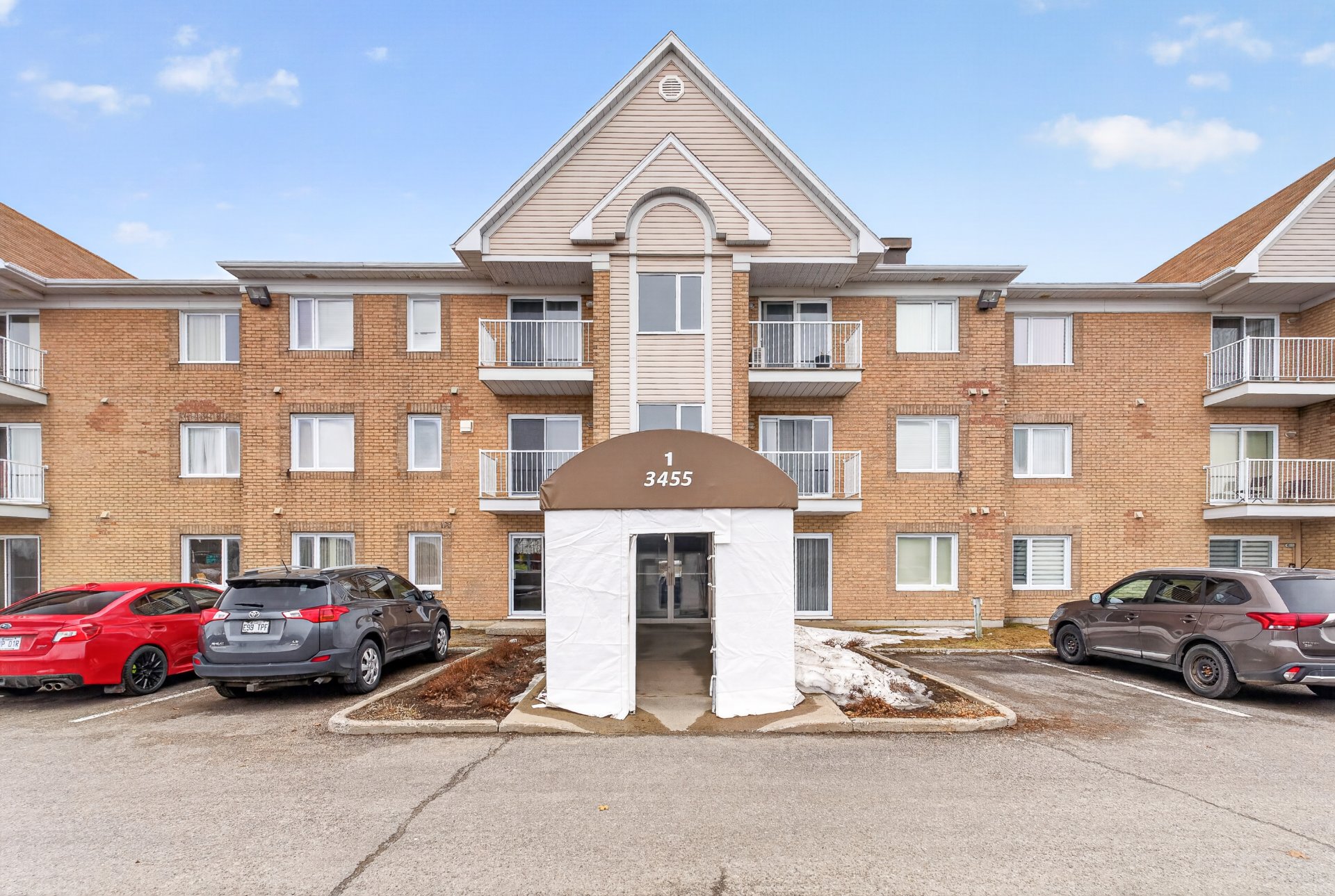 #133 - 3455 Rue Clemenceau