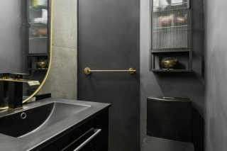 Salle d'eau