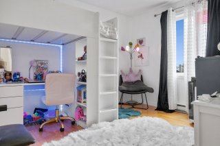 Chambre à coucher