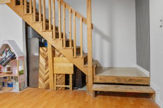 Escalier