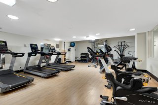  Salle d'exercice
