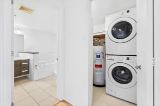 Salle de lavage